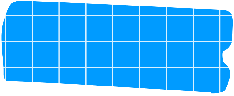 blue checker